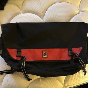 Chrome Industries Metropolis Messenger Bag